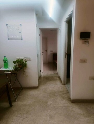 Living Room in 3 BHK Apartment at Hiranandani Estate, Ghodbunder Road – for Rent