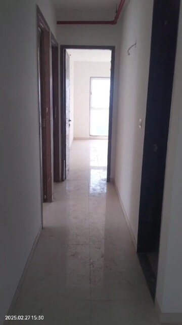 Living Room in 3 BHK Apartment at Runwal Nirvana, Parel – for Rent