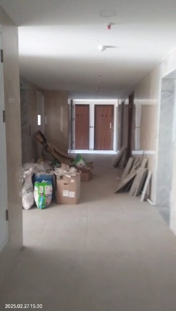 Living Room in 3 BHK Apartment at Runwal Nirvana, Parel – for Rent