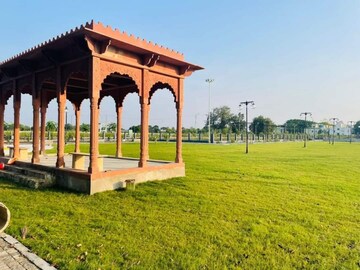  Plot – Garden View at Jamtha - for Sale