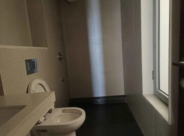 Bathroom in 3 BHK Apartment at Hiranandani Estate, Ghodbunder Road – for Rent