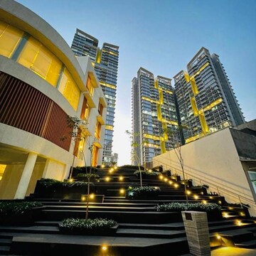 Living Room in 3 BHK Apartment at Tata Serein, Pokhran Road No 2 – for Sale