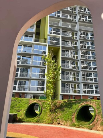 Master Plan in 3 BHK Apartment at Tata Serein, Pokhran Road No 2 – for Sale
