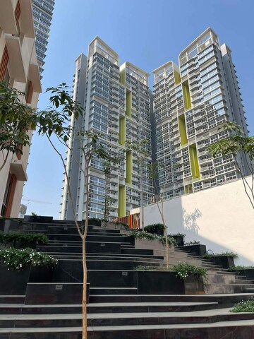 Living Room in 3 BHK Apartment at Tata Serein, Pokhran Road No 2 – for Sale