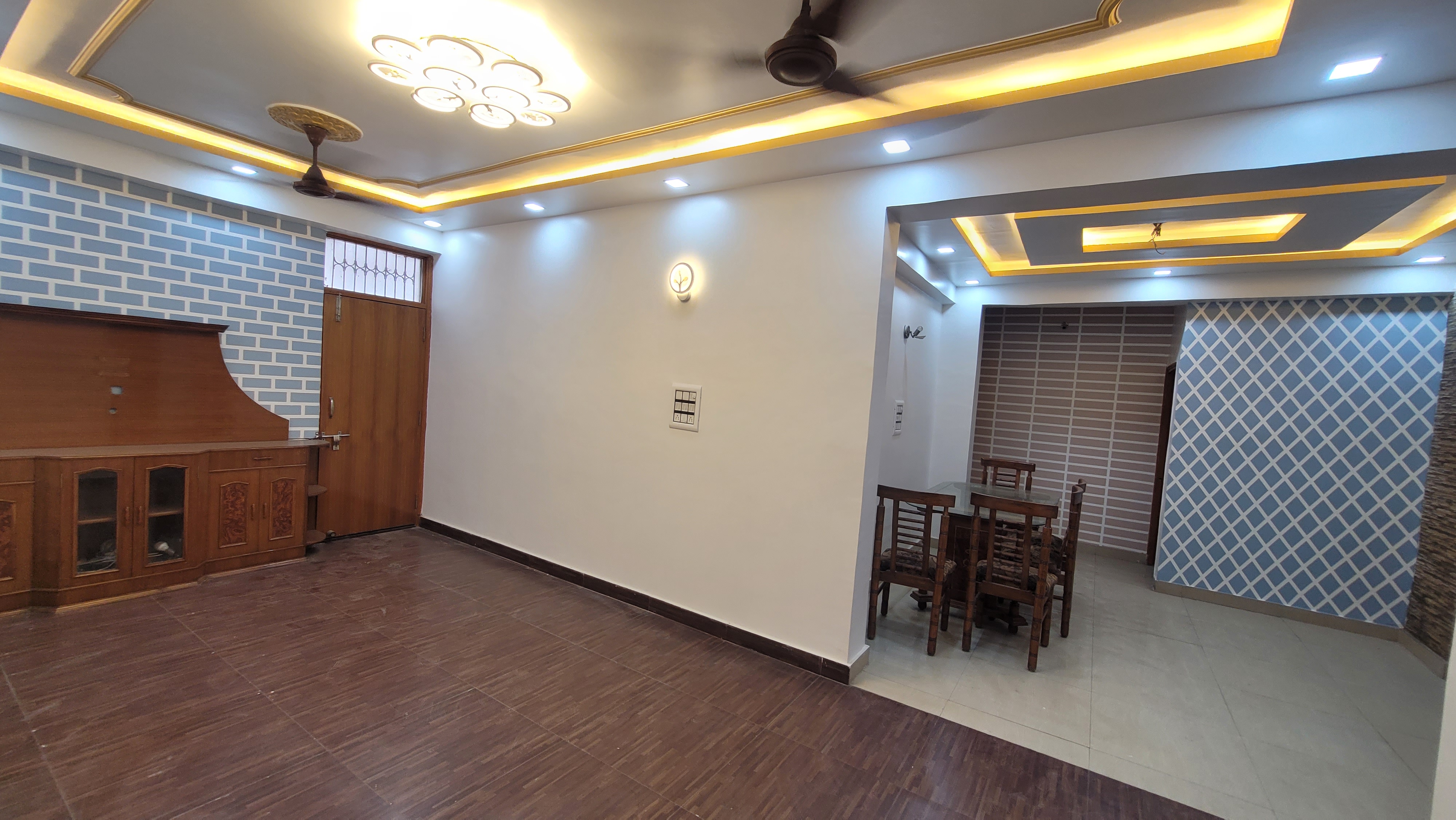 3 BHK + Study Room Builder Floor For Sale in F Block