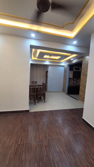 Living Room in 3 BHK Builder Floor at Dilshad Colony – for Sale