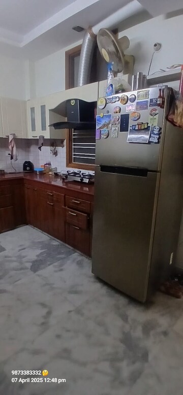 3 BHK Builder Floor – Exterior View View at RWA Residential Society, Sector 40 - for Rent