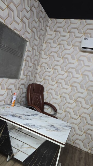 Floor Plan in  Office Space at Sector 2 – for Rent
