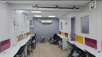 Building Lobby in  Office Space at Sector 2 – for Rent
