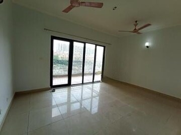 Bedroom in 3 BHK Independent House at Raheja Vedaanta Floors, Sector 108 – for Rent