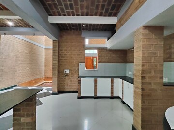 Kitchen in 3 BHK Villa at Raghuvanahalli – for Rent