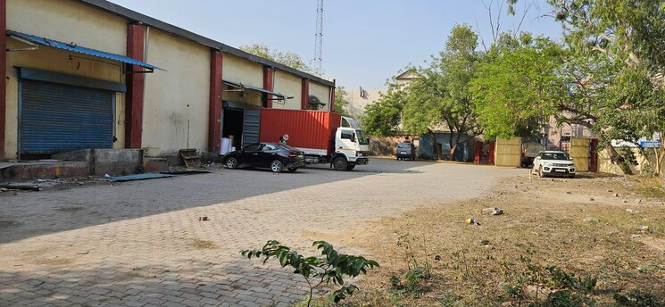 Floor Plan, sector 18 Commercial Warehouse 18000 Sq.Ft. In Sector 18 Gurgaon 8454121