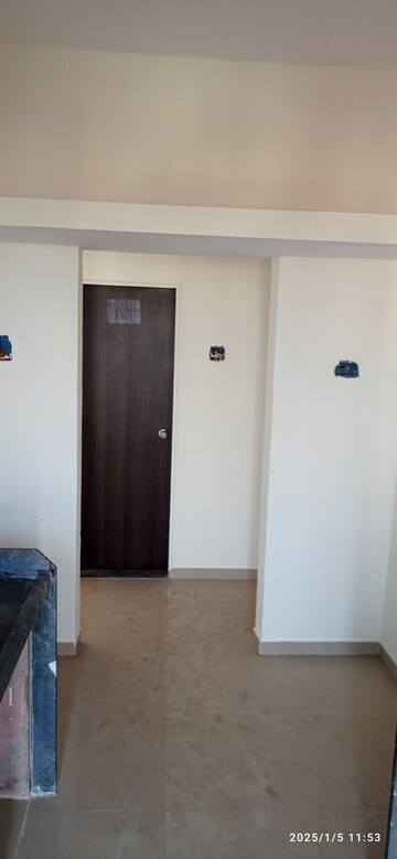 Master Bedroom in 1 BHK Apartment at Sunshine Elegance, Thakurli – for Sale
