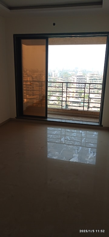 Master Bedroom in 1 BHK Apartment at Sunshine Elegance, Thakurli – for Sale