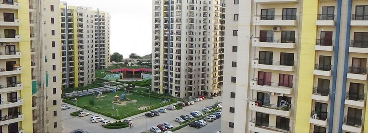 undefined, rps-savana 2 Bedroom 955 Sq.Ft. Apartment In Sector 88 Faridabad 8454148