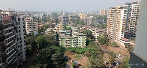 Living Room in 1 BHK Apartment at Sunshine Elegance, Thakurli – for Sale