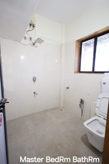 Master Bedroom in 2 BHK Apartment at Silver Anklet Apartments, Versova – for Rent