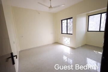 Master Bedroom in 2 BHK Apartment at Silver Anklet Apartments, Versova – for Rent