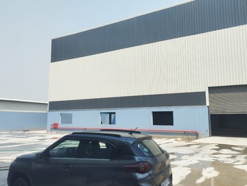 Living Room in  Industrial Plot at Industrial Area – for Rent