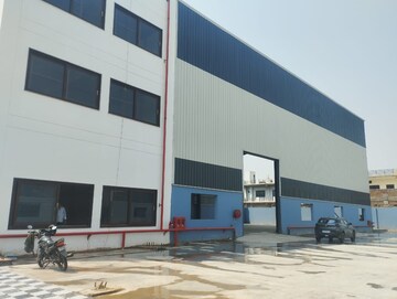 Living Room in  Industrial Plot at Industrial Area – for Rent
