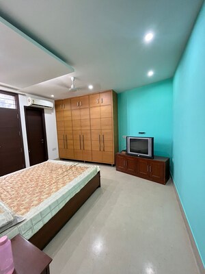 3 BHK Builder Floor – Exterior View View at Nehru Enclave - for Sale