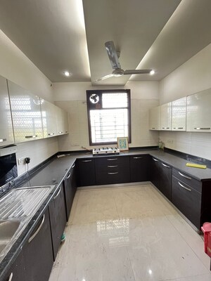 3 BHK Builder Floor – Exterior View View at Nehru Enclave - for Sale