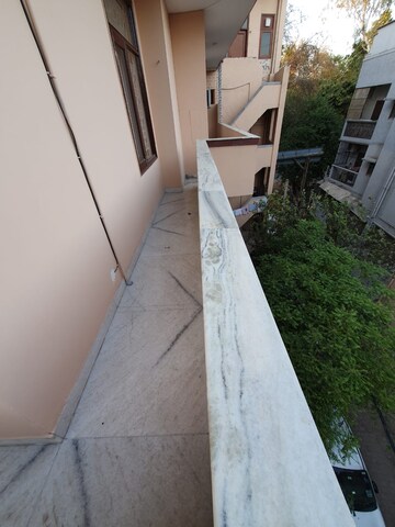 3 BHK Builder Floor – Map Location View at Nehru Enclave - for Sale