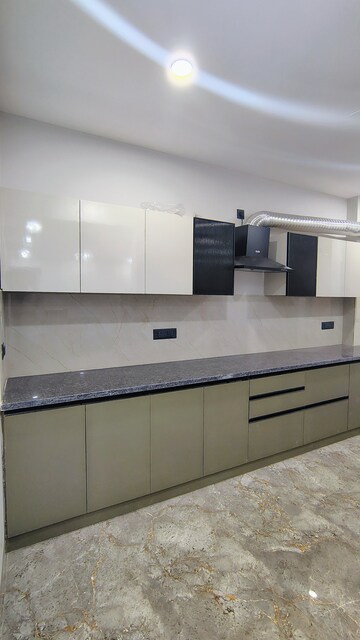 3 BHK Builder Floor – Exterior View View at Sushant Lok 3, Sector 57 - for Rent