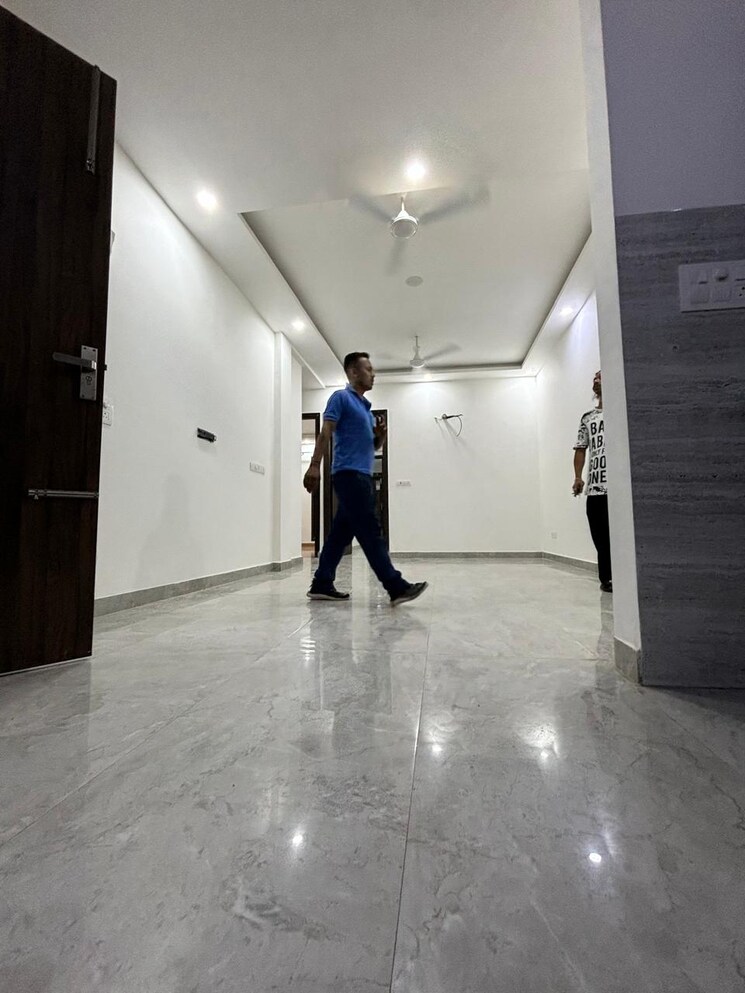 Master Bedroom, paryavaran complex 2 Bedroom 850 Sq.Ft. Builder Floor In Paryavaran Complex Delhi 8454160