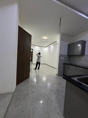Bathroom in 2 BHK Builder Floor at Paryavaran Complex – for Sale