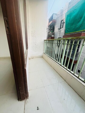 2 BHK Builder Floor – Map Location View at Paryavaran Complex - for Sale