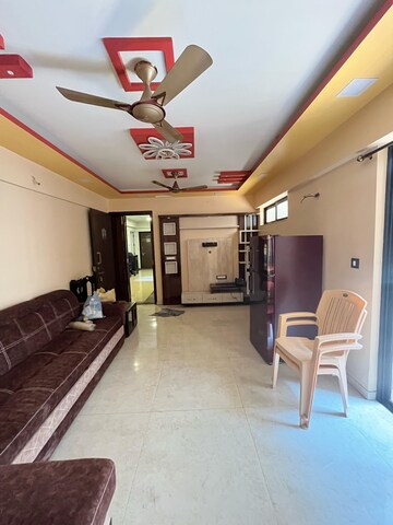Living Room in 1 BHK Apartment at Lodha Palava Downtown Dombivli East, Dombivli East – for Rent