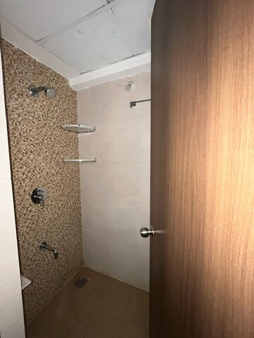 Bathroom in 1 BHK Apartment at Lodha Palava Downtown Dombivli East, Dombivli East – for Rent