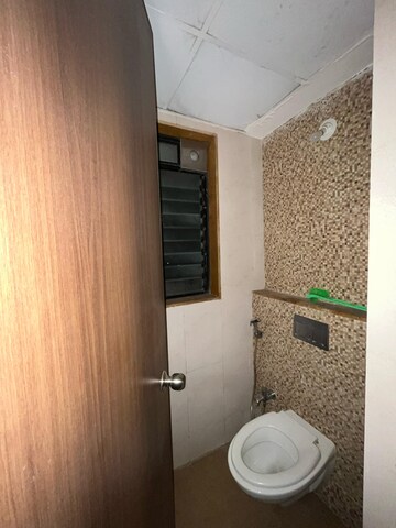 Bathroom in 1 BHK Apartment at Lodha Palava Downtown Dombivli East, Dombivli East – for Rent