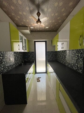 Kitchen in 1 BHK Apartment at Lodha Palava Downtown Dombivli East, Dombivli East – for Rent