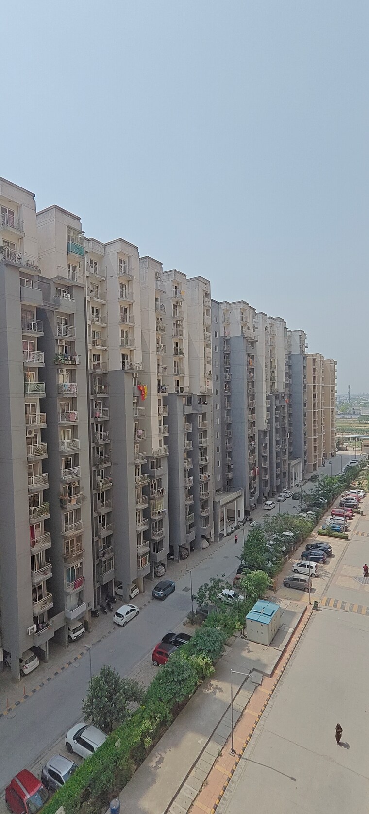 Living Room, aditya-city-apartments 2 Bedroom 925 Sq.Ft. Apartment In Shahpur Bamheta Ghaziabad 8454161