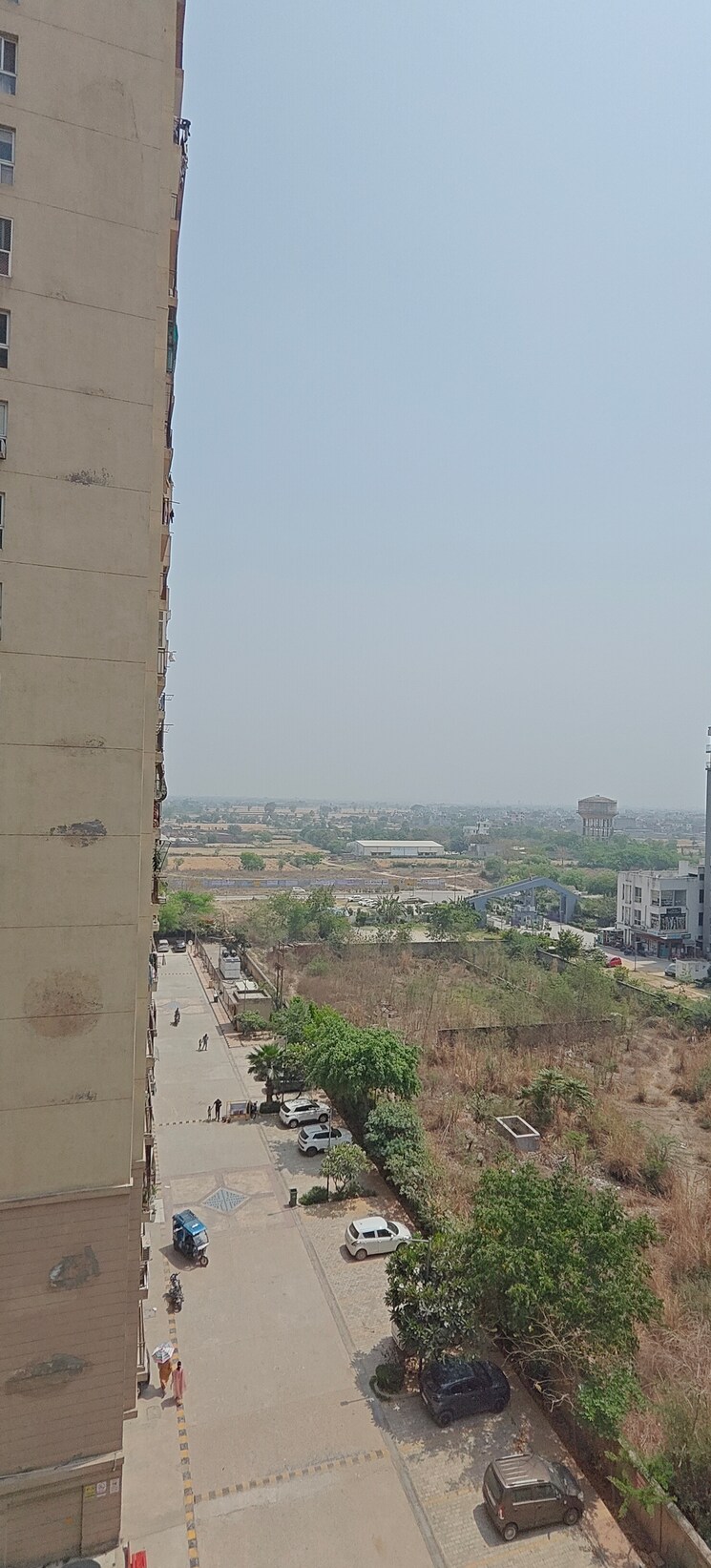 Garden, aditya-city-apartments 2 Bedroom 925 Sq.Ft. Apartment In Shahpur Bamheta Ghaziabad 8454161