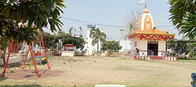 Exterior View, rau  600 Sq.Yd. Plot In Rau Indore 8454166