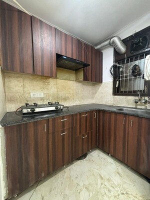 2 BHK Builder Floor – Exterior View View at Paryavaran Complex - for Sale