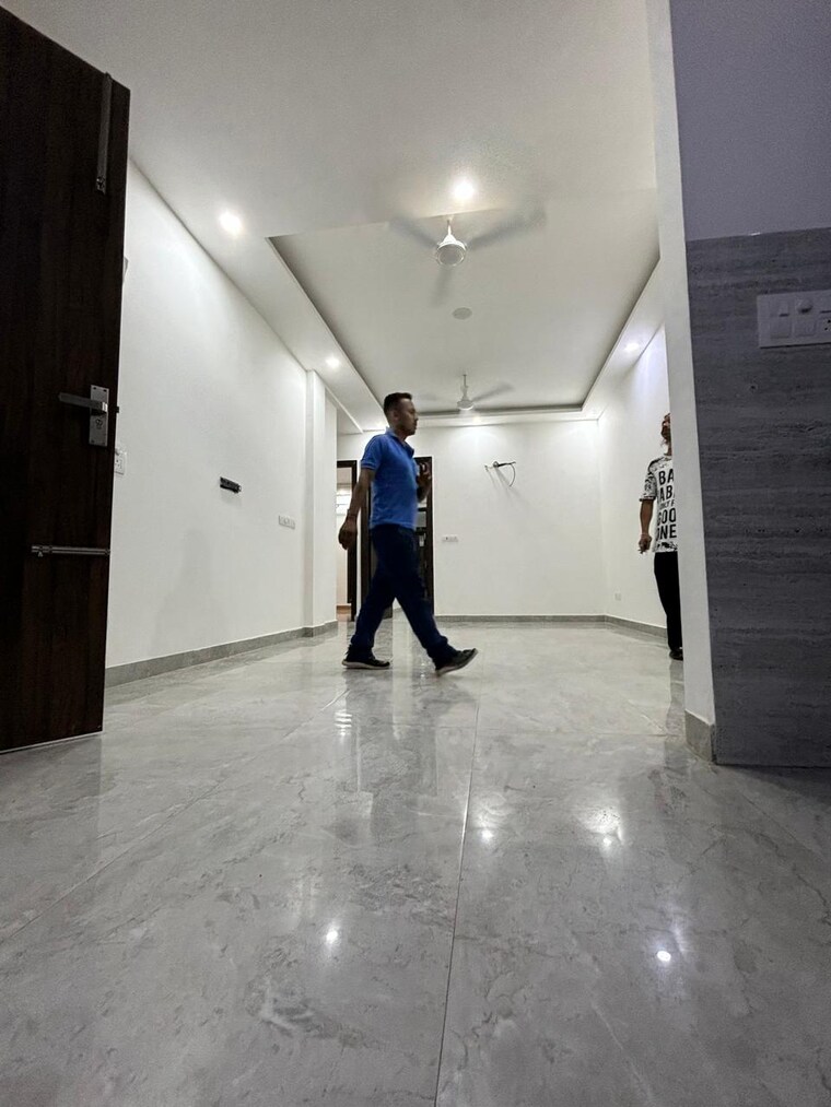 Master Bedroom, paryavaran complex 2 Bedroom 850 Sq.Ft. Builder Floor In Paryavaran Complex Delhi 8454169