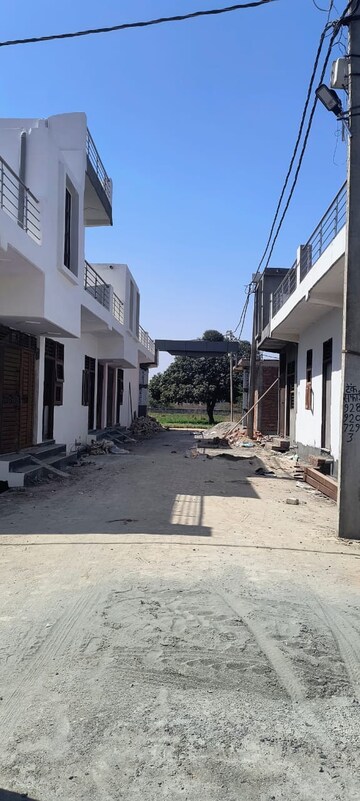 2 BHK Villa – Exterior View View at Chhaproli Khadar - for Sale