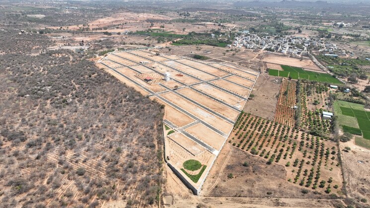 undefined, sr-sree-city  151 Sq.Yd. Plot In Agapally Hyderabad 8454180