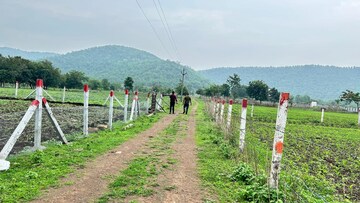 Plot Area in  Plot at Baikunth Dham – for Sale