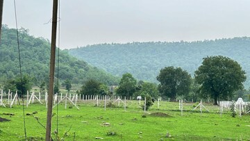  Plot – Exterior View View at Baikunth Dham - for Sale