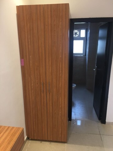 Master Bedroom in 1 BHK Apartment at Ajnara Daffodil, Sector 137 – for Rent