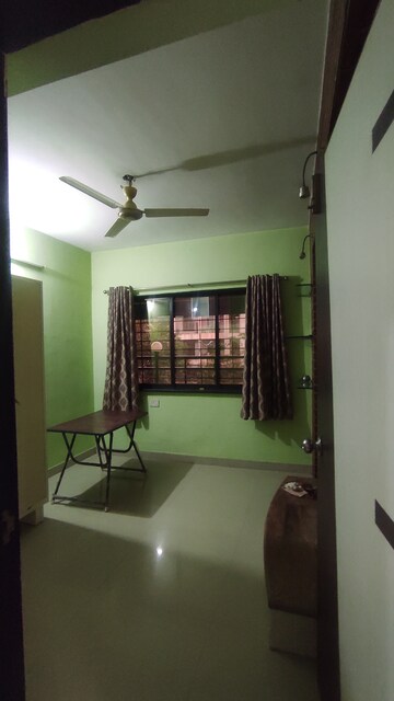 Master Bedroom in 3 BHK Apartment at Agarwal And Doshi Complex, Vasai West – for Rent
