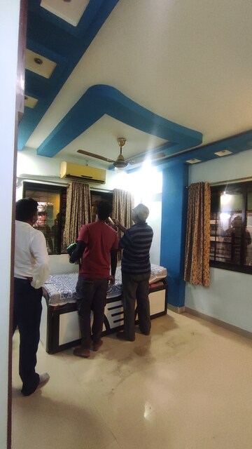 Master Bedroom in 3 BHK Apartment at Agarwal And Doshi Complex, Vasai West – for Rent