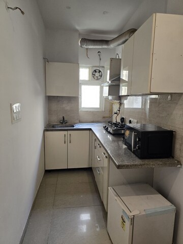 1 BHK Apartment – Exterior View View at Ajnara Daffodil, Sector 137 - for Rent