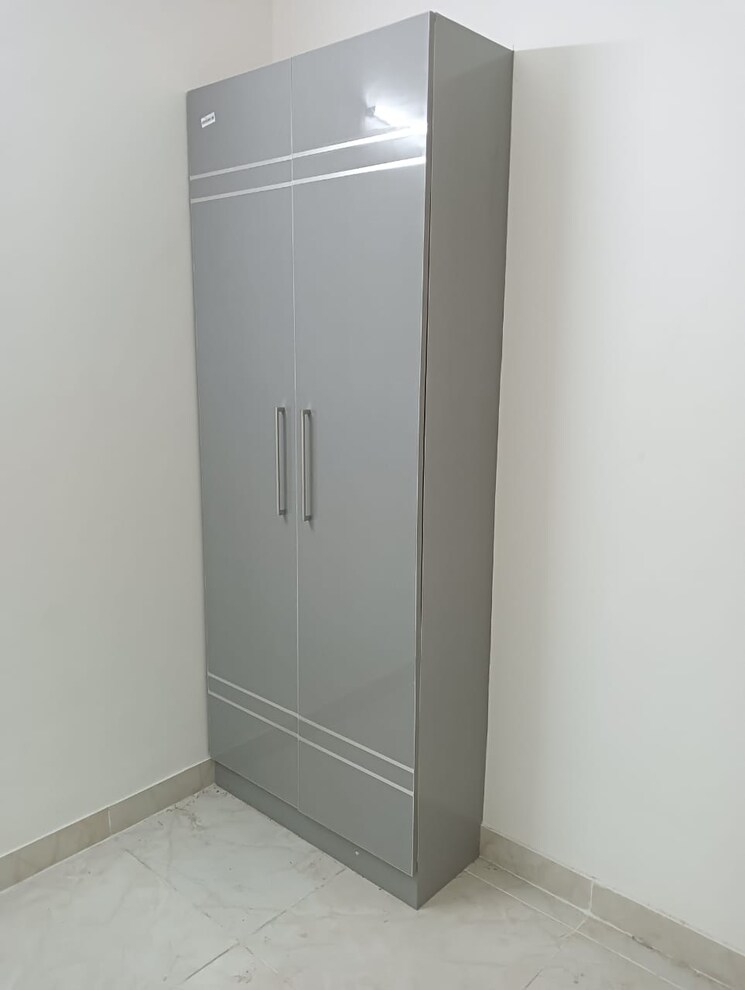 Master Bedroom, upavp-ganga-yamuna-and-hindon-enclave 3 Bedroom 1350 Sq.Ft. Apartment In Pratap Vihar Ghaziabad 8454202