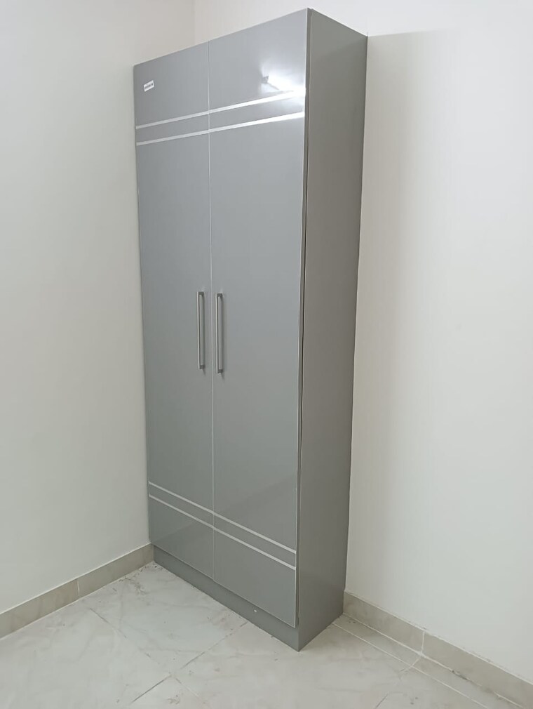 Master Bedroom, upavp-ganga-yamuna-and-hindon-enclave 3 Bedroom 1350 Sq.Ft. Apartment In Pratap Vihar Ghaziabad 8454202